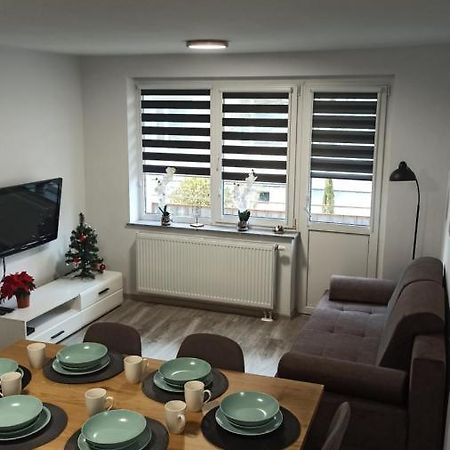Apartament Zdrojowy II 格武霍瓦济 外观 照片