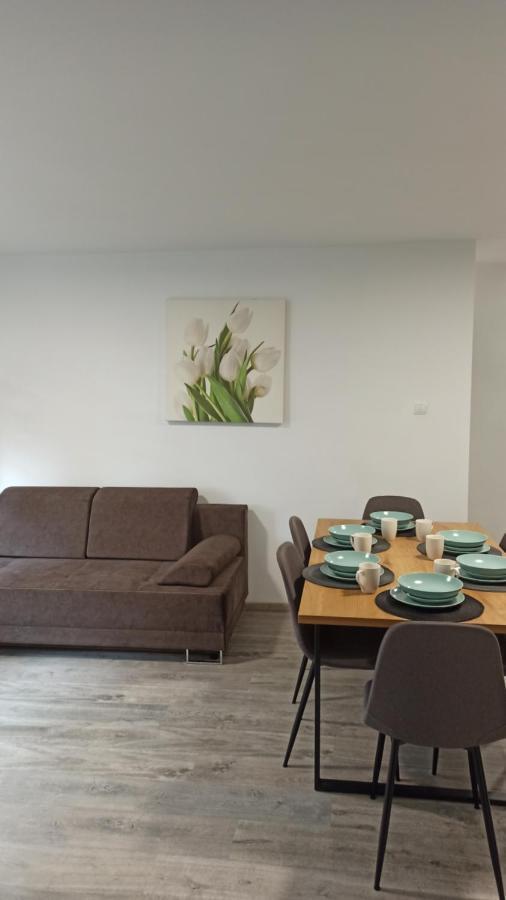 Apartament Zdrojowy II 格武霍瓦济 外观 照片