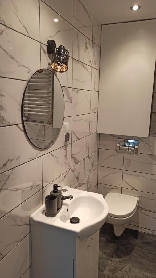 Apartament Zdrojowy II 格武霍瓦济 外观 照片