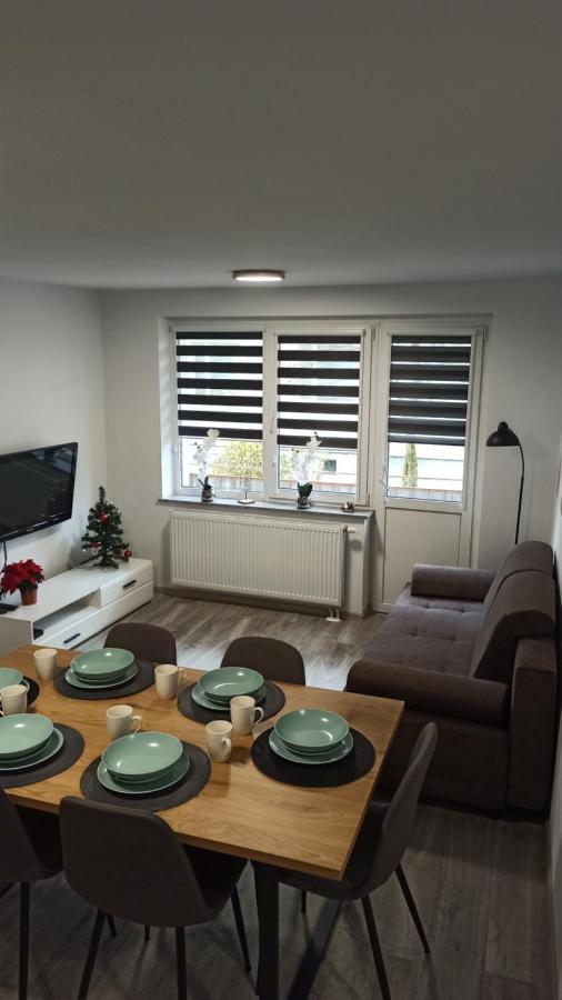 Apartament Zdrojowy II 格武霍瓦济 外观 照片