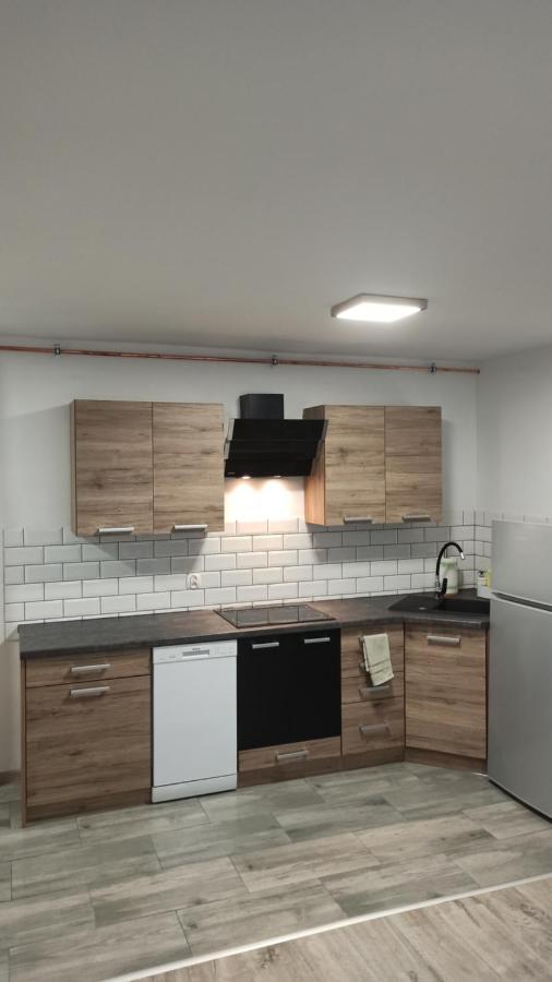 Apartament Zdrojowy II 格武霍瓦济 外观 照片